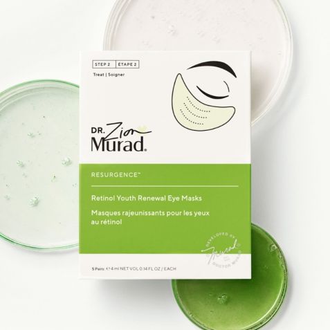 PARCHES CONTORNO DE OJOS ANTIEDAD CON RETINOL
